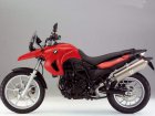 BMW F 650GS (800cc)